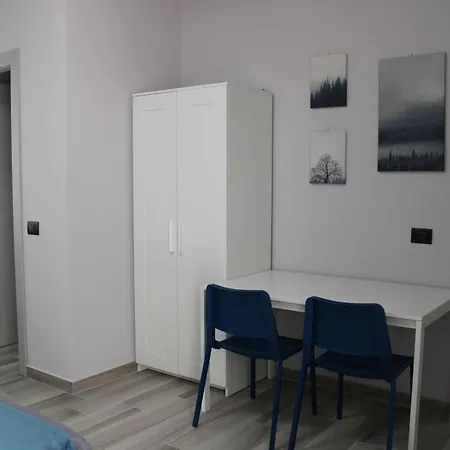 Apartment La Luna Blu Malpensa Somma Lombardo