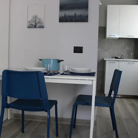 La Luna Blu Malpensa Apartment Somma Lombardo