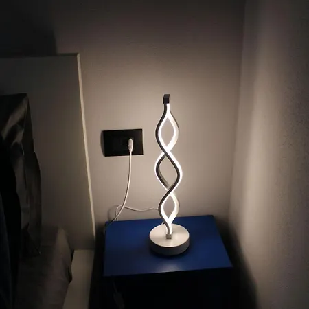 Apartment La Luna Blu Malpensa Somma Lombardo