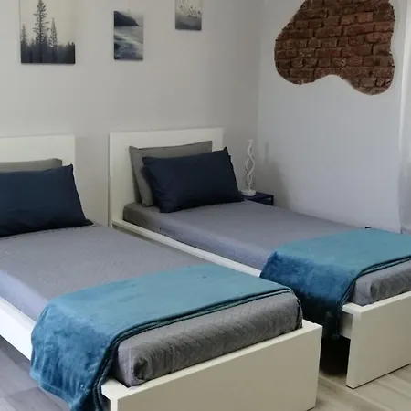 La Luna Blu Malpensa Apartment Somma Lombardo
