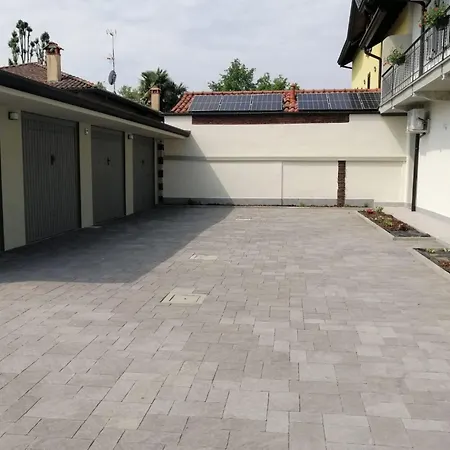 Lägenhet La Luna Blu Malpensa *